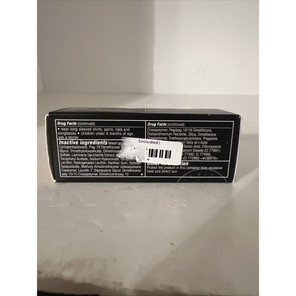 MAC Studio Fix Fluid SPF 15 NC20 1 Oz Clear (M6JC17) New With Box Foundation - Picture 5 of 5